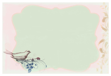 Concerto Journaling Card P&C Concerto Journaling Card P&C